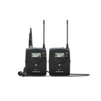 Sennheiser EW 112P G4 Camera-Mount Wireless Omni Lav Mic(A: 516 to 558 MHz)