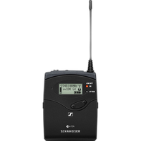Sennheiser EW 112P G4 Camera-Mount Wireless Omni Lav Mic(A: 516 to 558 MHz) 1