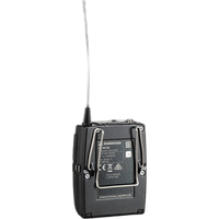 Sennheiser EW 112P G4 Camera-Mount Wireless Omni Lav Mic(A: 516 to 558 MHz) 2