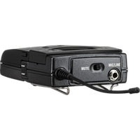 Sennheiser EW 112P G4 Camera-Mount Wireless Omni Lav Mic(A: 516 to 558 MHz) 3