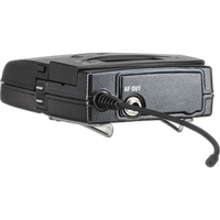 Sennheiser EW 112P G4 Camera-Mount Wireless Omni Lav Mic(A: 516 to 558 MHz) 6