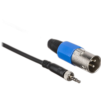 Sennheiser EW 112P G4 Camera-Mount Wireless Omni Lav Mic(A: 516 to 558 MHz) 7