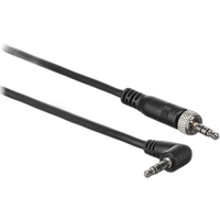 Sennheiser EW 112P G4 Camera-Mount Wireless Omni Lav Mic(A: 516 to 558 MHz) 8