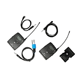 Sennheiser EW 112P G4 Cam-Mount Omni Lavalier System (A1: 470 to 516 MHz) 6