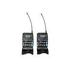 Sennheiser EW 112P G4 Cam-Mount Omni Lavalier System (A1: 470 to 516 MHz) 7