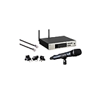 Sennheiser EW 100 G4-835-S Mic System w/MMD 835 Capsule A1: 470-516MHz 3