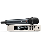 Sennheiser EW 100 G4-835-S Mic System w/MMD 835 Capsule G: 566-608MHz 0