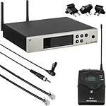 Sennheiser EW 100 G4-ME2 Omni Lavalier Microphone System G: 566-608 MHz 1