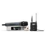 Sennheiser EW 100 G4-ME2/835-S Combo Microphone System A1: 470-516 MHz 0