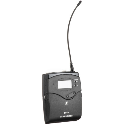 Sennheiser EK 100 G4 Wireless Camera-Mount Receiver (G: 566 - 608 MHz)