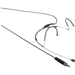 Sennheiser EW 300 G4-HEADMIC1-RC Omni Headset Mic System GW1: 558-608 1