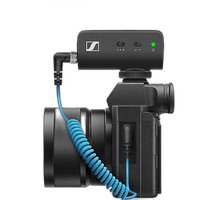 Sennheiser MKE 400 Compact Shotgun Microphone Gen II 5