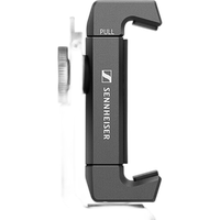 Sennheiser MKE 400 Compact Shotgun Microphone Gen II Recording Bundle 4