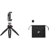 Sennheiser XS Lav Microphone USB-C Mobile Kit 0