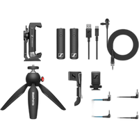 Sennheiser XSW-D Lavalier Mobile Kit 0