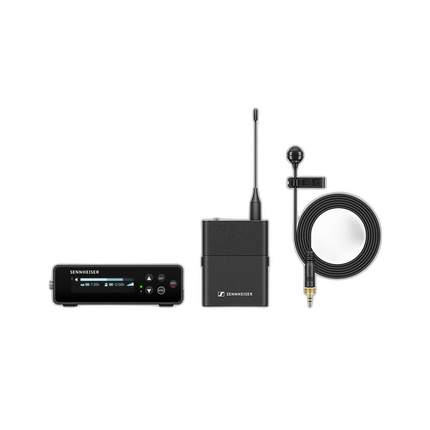 Sennheiser EW-DP ME 4 Wireless Lavalier Set - R4-9 (552 - 607.8 MHz)