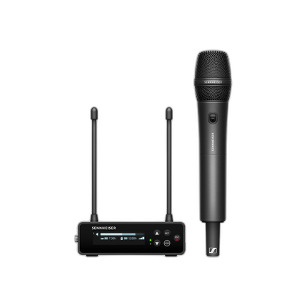 Sennheiser EW-DP 835 Wireless Handheld Set - R4-9 (552 - 607.8 MHz)