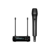 Sennheiser EW-DP 835 Wireless Handheld Set - R4-9 (552 - 607.8 MHz) 0