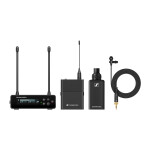 Sennheiser EW-DP ENG Wireless Lav/Plug-On Set - R1-6 (520 - 576 MHz) 0