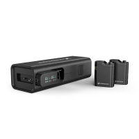 Sennheiser Profile 2-Person Clip-On Wireless Audio System 0