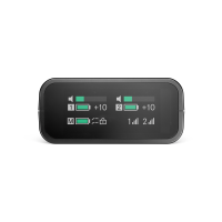 Sennheiser Profile 2-Person Clip-On Wireless Audio System 7