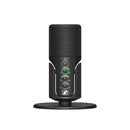 Sennheiser Profile USB Condenser Microphone with Desktop Stand
