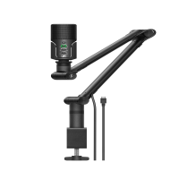 Sennheiser Profile USB Condenser Microphone Streaming Set with Boom Arm 0