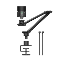 Sennheiser Profile USB Condenser Microphone Streaming Set with Boom Arm 1