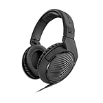Sennheiser HD 200 Pro Monitoring Headphones 0