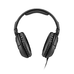 Sennheiser HD 200 Pro Monitoring Headphones 1