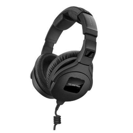 Sennheiser HD 300 Pro Monitoring Headphones