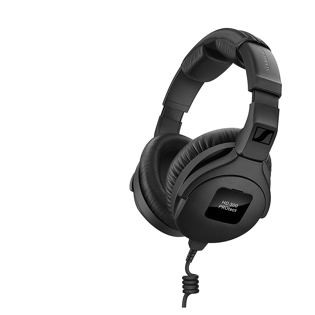 Sennheiser HD 300 Protect Monitoring Headphones