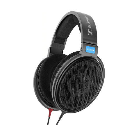 Sennheiser HD 600 Open Back Headphones