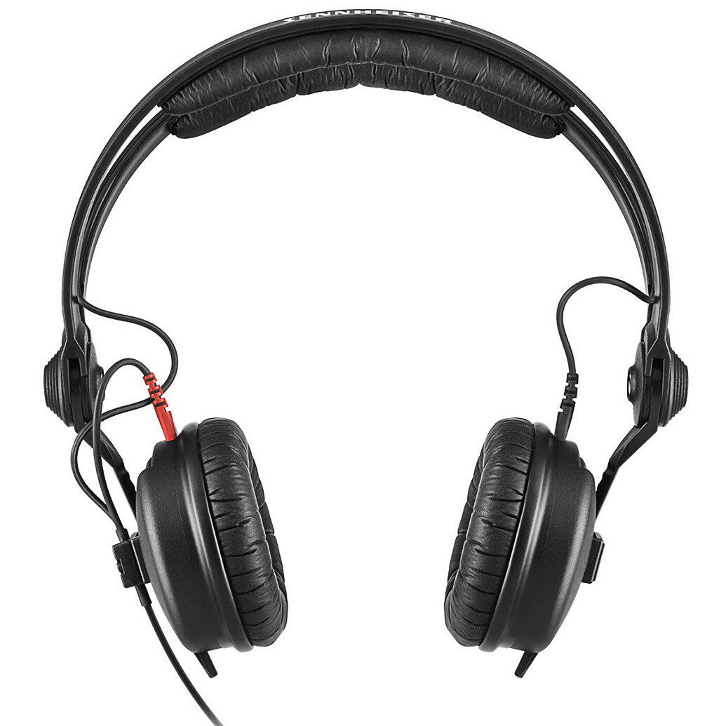 Sennheiser HD 25 Monitor Headphones