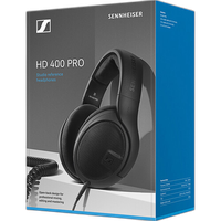 Sennheiser HD 400 Pro Studio Reference Headphones 3