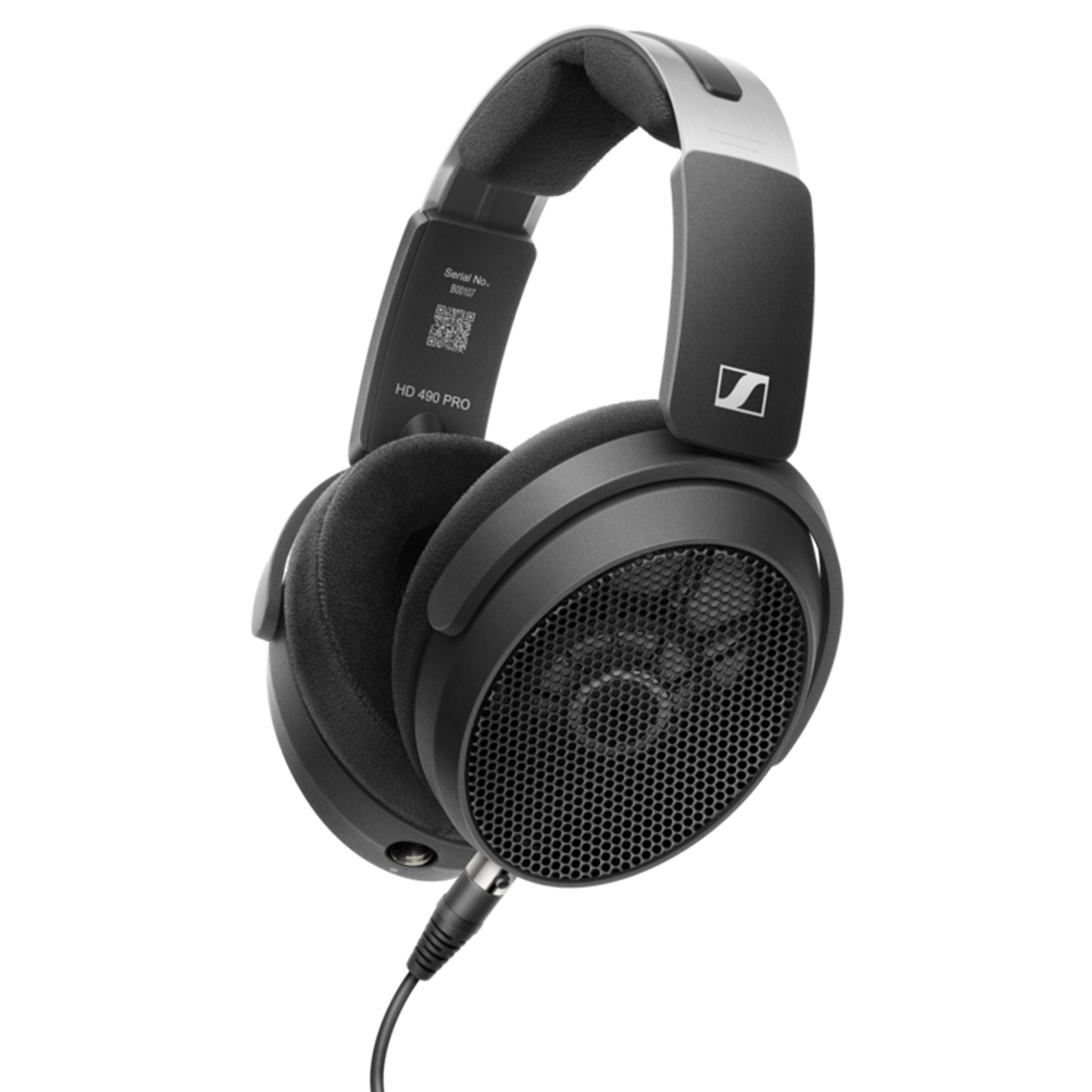 Sennheiser HD 490 PRO Professional Reference Open-Back Studio Headphones
