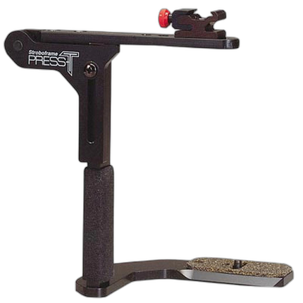 Stroboframe Press T Flash Mount SF