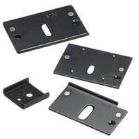 Stroboframe Anti-Twist Plate F/NK D70 0