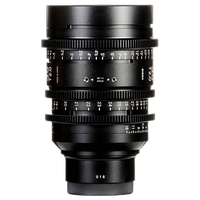 Sigma 18-35mm T2 High-Speed Zoom Lens (Canon EF) 2