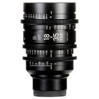 Sigma 18-35mm T2 High-Speed Zoom Lens (Canon EF) 3