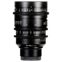 Sigma 18-35mm T2 High-Speed Zoom Lens (Canon EF) 4