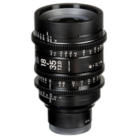 Sigma 18-35mm T2 High-Speed Zoom Lens (Canon EF) 6