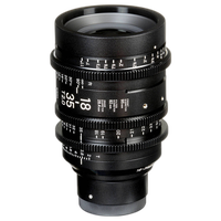 Sigma 18-35mm T2 High-Speed Zoom Lens (Canon EF) 8