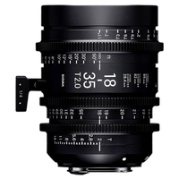 Sigma 18-35mm T2 High-Speed Zoom Lens (Sony E) 0