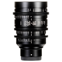 Sigma 18-35mm T2 High-Speed Zoom Lens (Sony E) 1