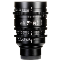 Sigma 18-35mm T2 High-Speed Zoom Lens (Sony E) 3