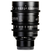 Sigma 18-35mm T2 High-Speed Zoom Lens (Sony E) 4