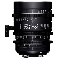 Sigma 18-35mm T2 High-Speed Zoom Lens (PL) 0