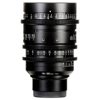 Sigma 18-35mm T2 High-Speed Zoom Lens (PL) 4