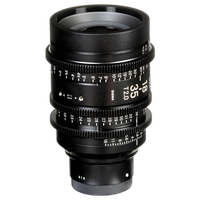 Sigma 18-35mm T2 High-Speed Zoom Lens (PL) 7